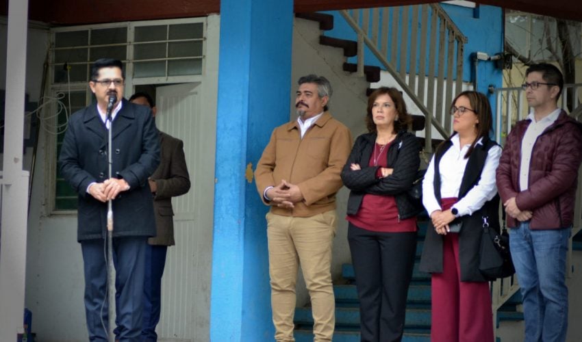 Jornada para el Desarrollo de la Comunidad Escolar ‘Te Apoyo’