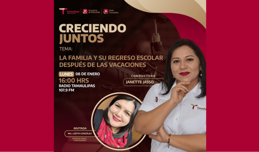 Programa “Creciendo Juntos”