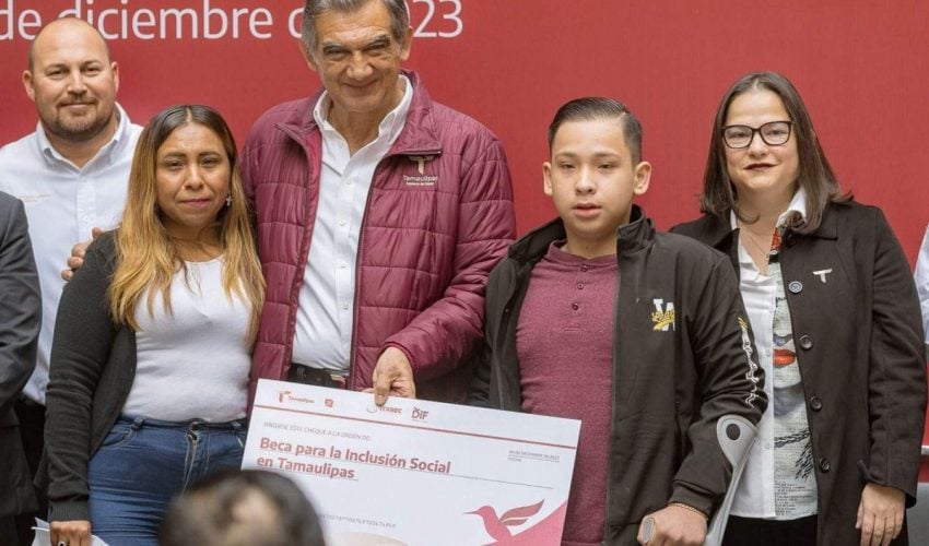 *15 meses de avances y resultados para el magisterio tamaulipeco con el Dr. Américo Villarreal*
