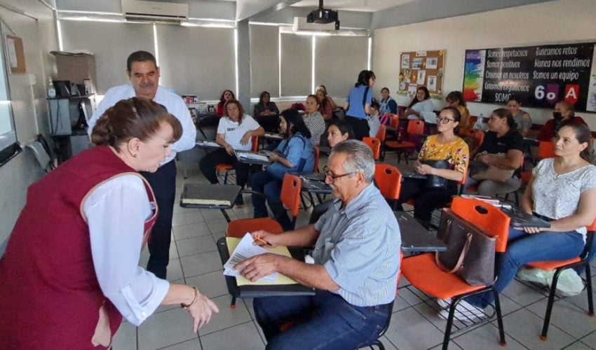 Jornada Laboral Taller “Relaciones Interpersonales para una docencia emocionalmente sana”