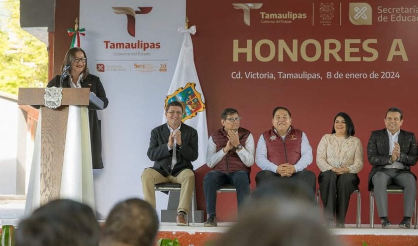 Video: Reinicio de Clases Ciclo Escolar 2023-2024