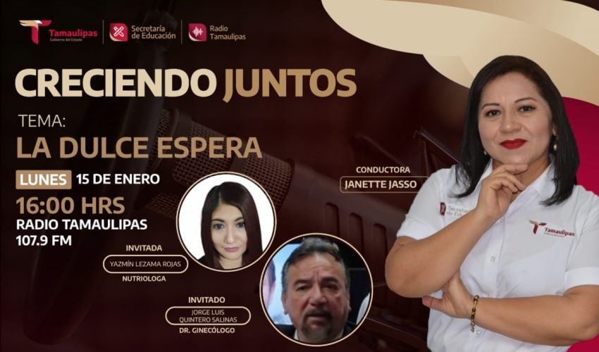 Programa “Creciendo Juntos”
