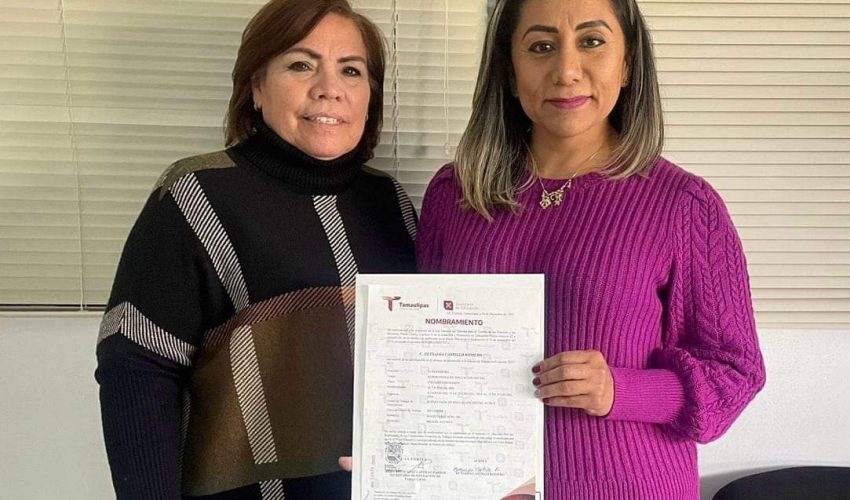 Supervisora de la Zona Escolar número 8 de Educación Inicial