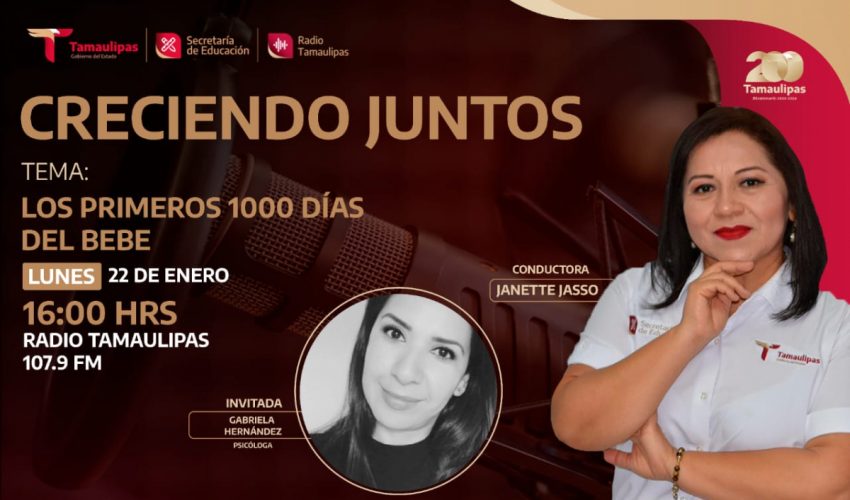 Programa “Creciendo Juntos”