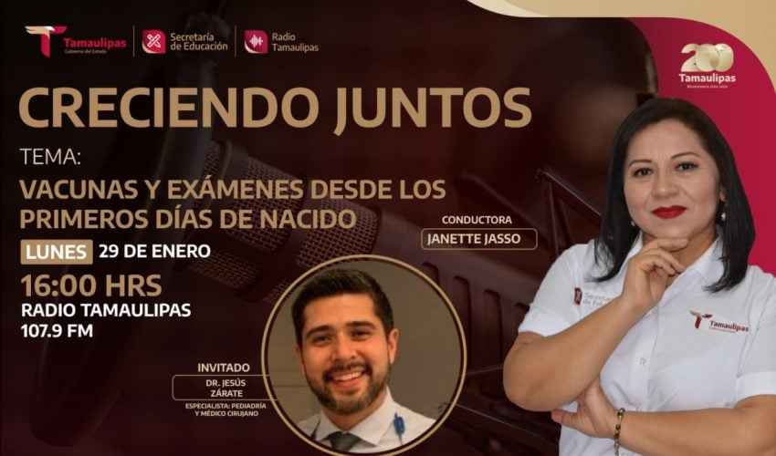 Programa “Creciendo Juntos”
