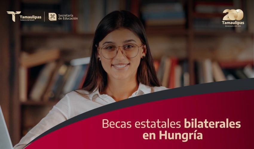 Becas Estatales Bilaterales en Hungría