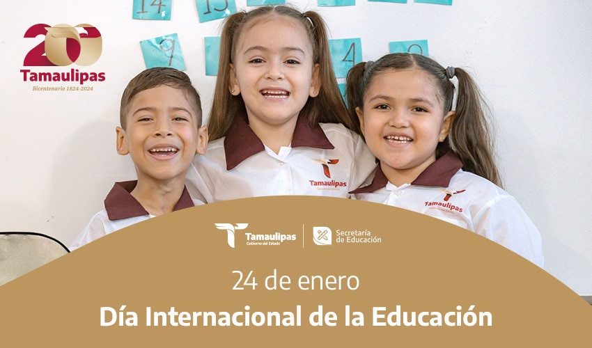 Efeméride – Día Internacional de la Educación