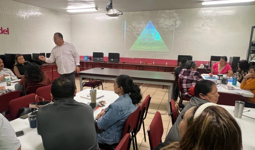 Taller Desarrollo Humano y Bienestar Socioemocional