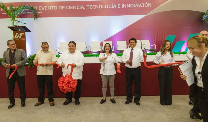 Primer Magno Evento de Ciencia Tecnología e Innovación