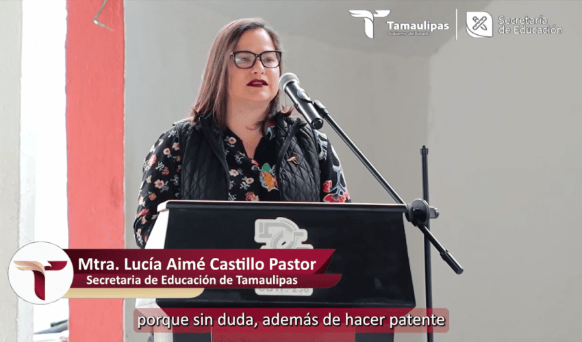 Video: Alumnos de nivel educativo de media superior reciben apoyos a través de las becas “Benito Juárez”