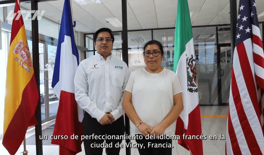 Video: Beca de Movilidad Internacional MEXPROTEC