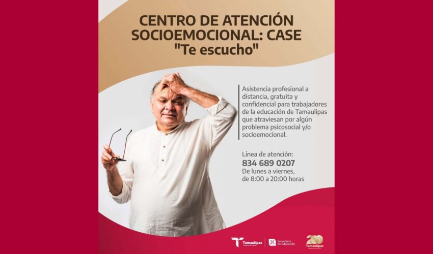 CASE “Te escucho”