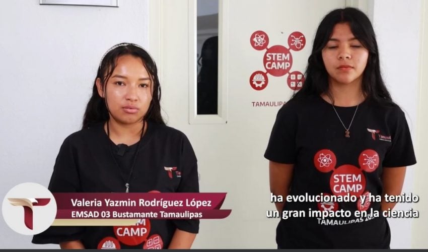 Campamento STEM COBAT Rurales.