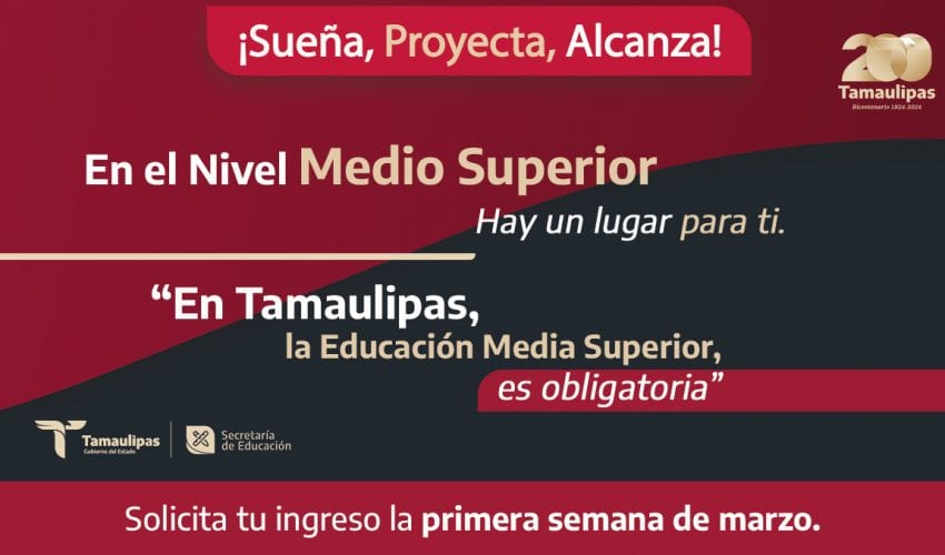 Oferta Educativa en Nivel Medio Superior