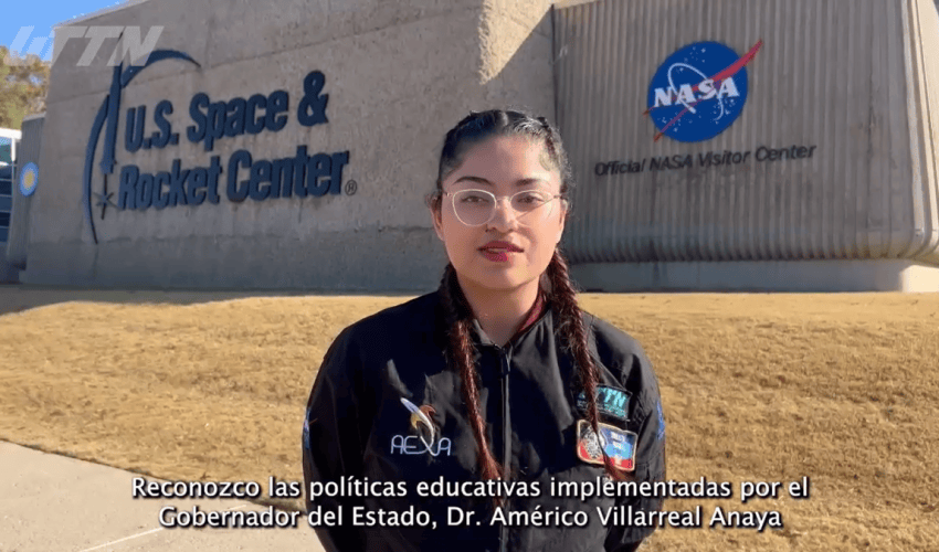 Video: Beca de Movilidad Internacional MEXPROTEC