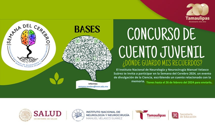 Concurso de Cuento Juvenil ¿Dónde guardo mis recuerdos?