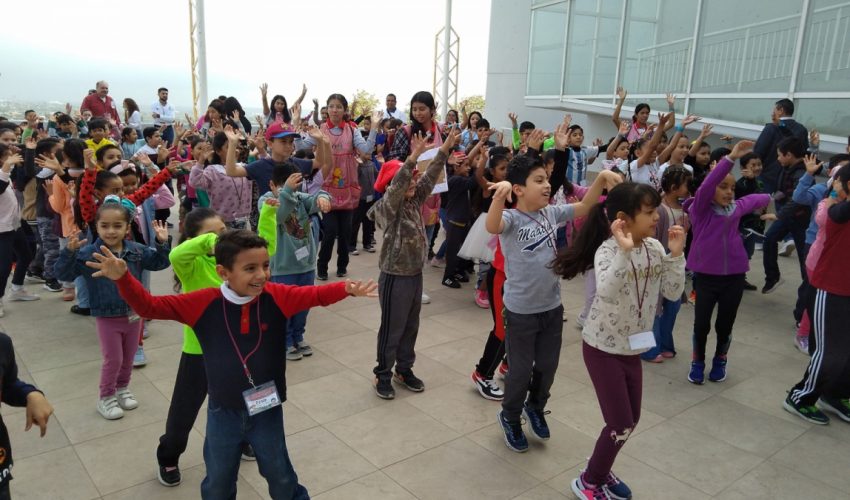 Se realizó la Jornada Educativa  “Detectives del Conocimiento: Ciencia y Cultura”