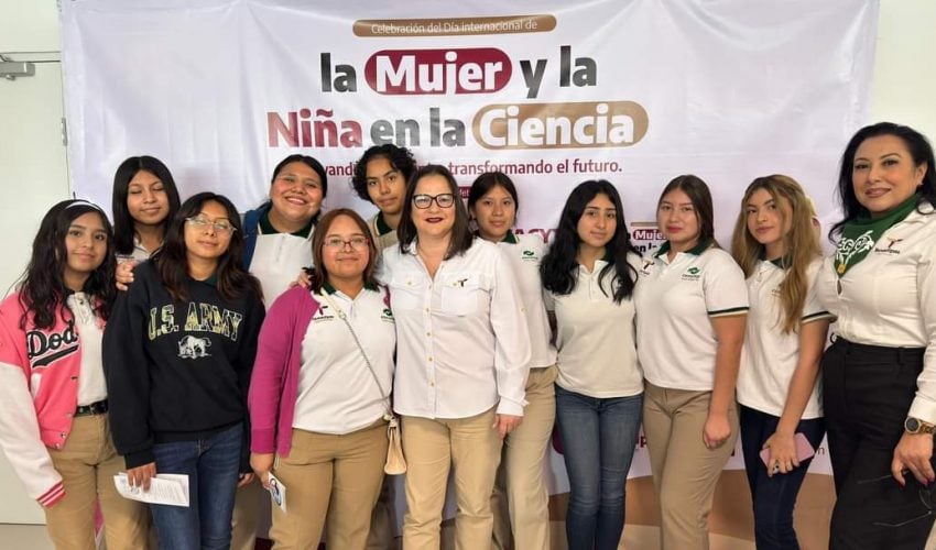 Se inaugura la conmemoración del Día Internacional de la Mujer y la Niña en la Ciencia, “Innovando el Presente, Transformando el Futuro”