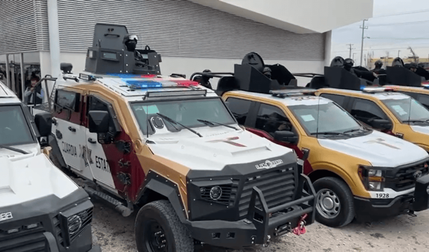 Video: Feria de Paz en Reynosa
