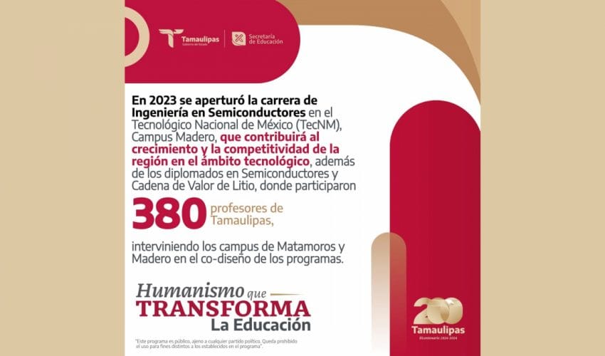 Humanismo que transforma la educación.