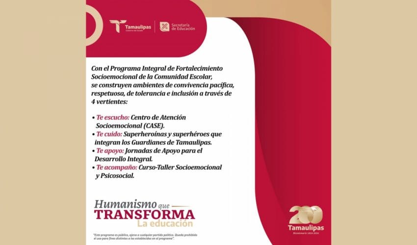 Humanismo que transforma la educación