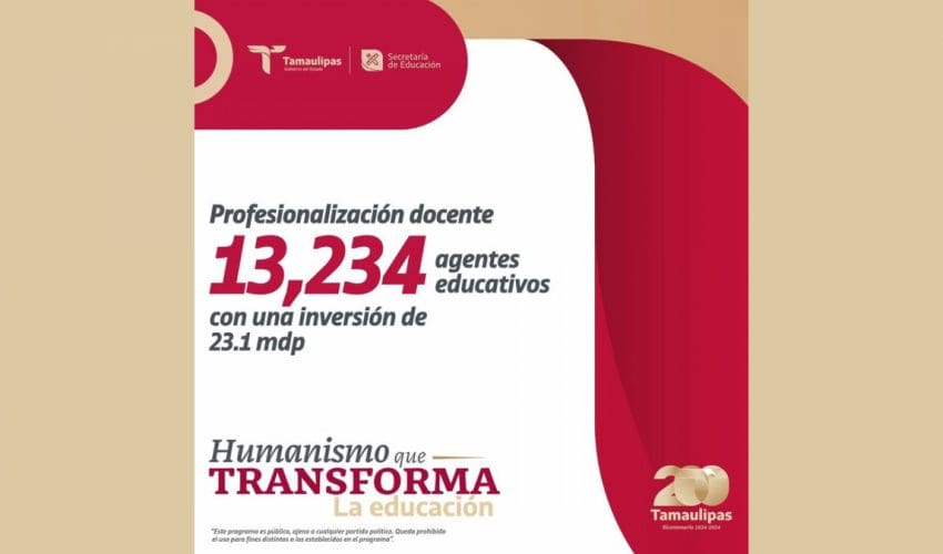 Humanismo que transforma la educación