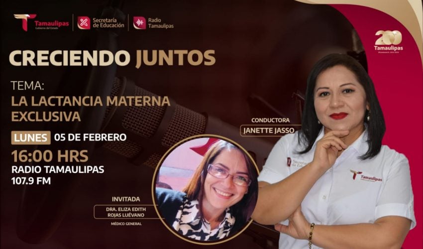 Programa “Creciendo Juntos”