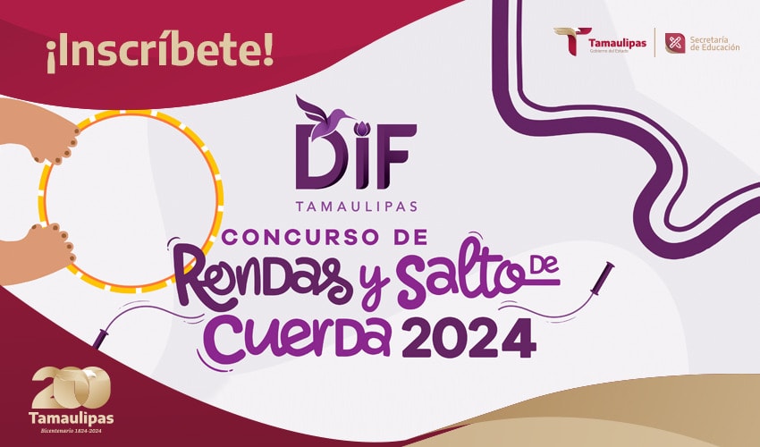 Concurso de Rondas Infantiles y Salto de Cuerda