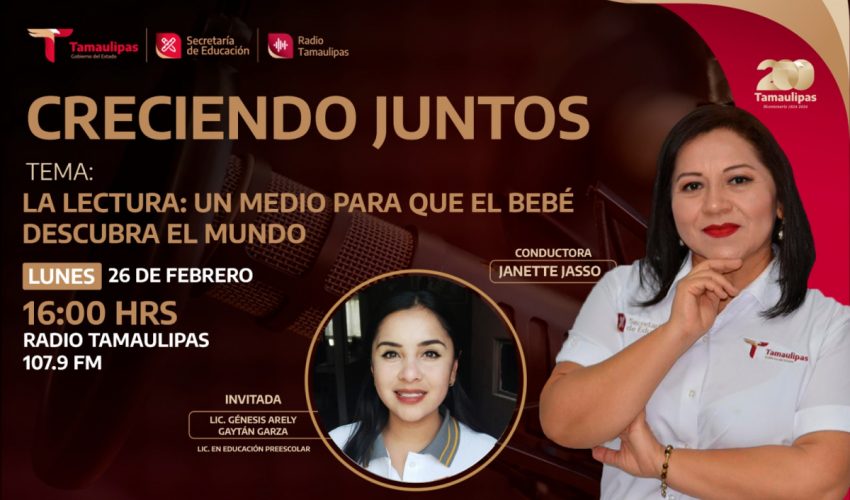 Programa “Creciendo Juntos”