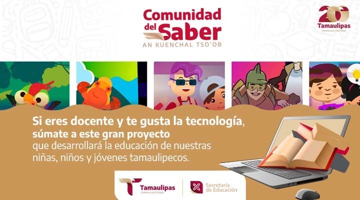 Plataforma Comunidad del Saber