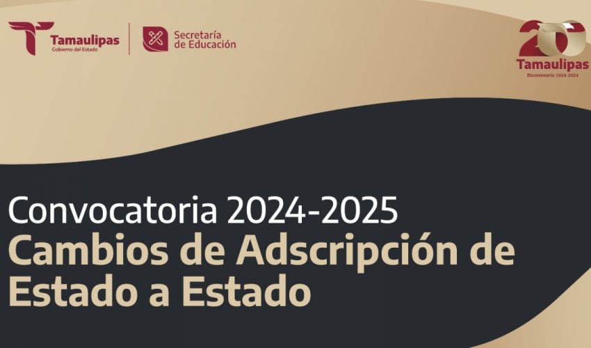 Proceso Cambio de Adscripción de Estado a Estado