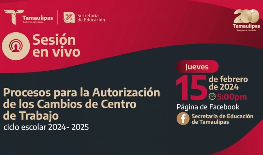 Procesos para la Autorización de los Cambios de Centro de Trabajo