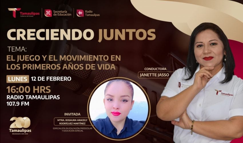 Programa “Creciendo Juntos”