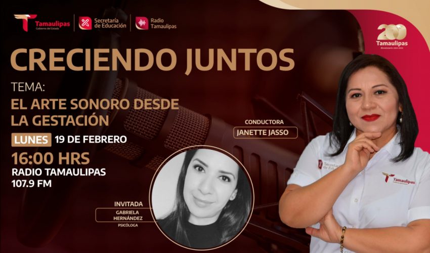 Programa “Creciendo Juntos”