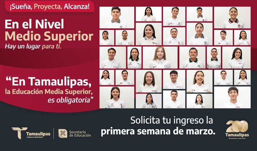 Oferta Educativa nivel Medio Superior