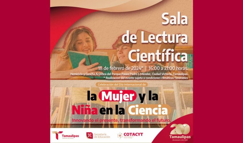 Sala de Lectura Científica