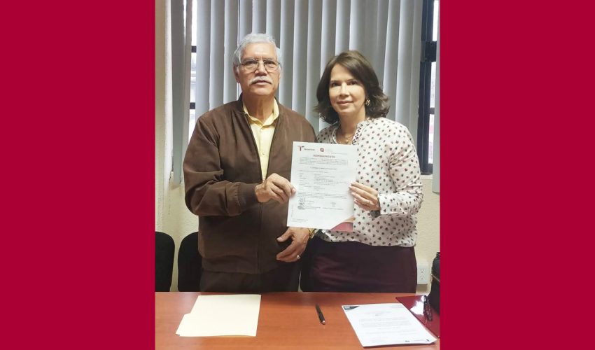 Se dio posesión a nuevo director en la Escuela Secundaria “Profr. José Santos Valdés Salazar”, en Victoria