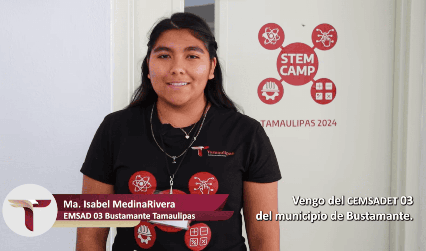 Video: Campamento STEM COBAT Rurales