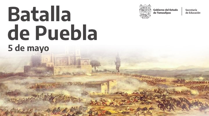 Efeméride – Batalla de Puebla