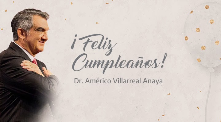 ¡¡Feliz Cumpleaños Gobernador!!