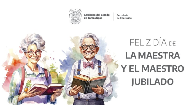 Efeméride: Día de la Maestra y el Maestro Jubilado