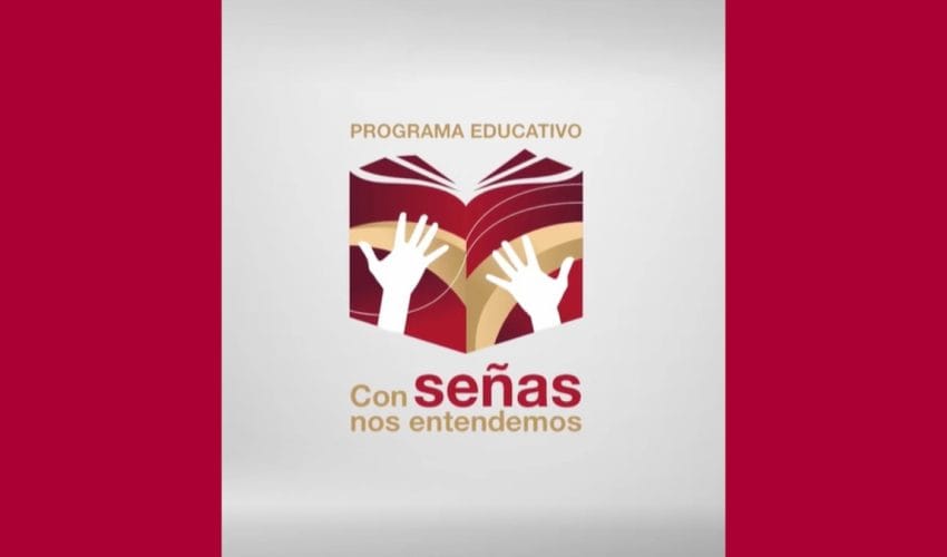 Video tutorial de nuestra app: Con señas nos entendemos