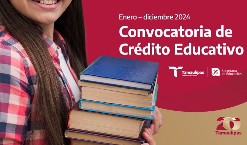 Convocatoria de Crédito Educativo