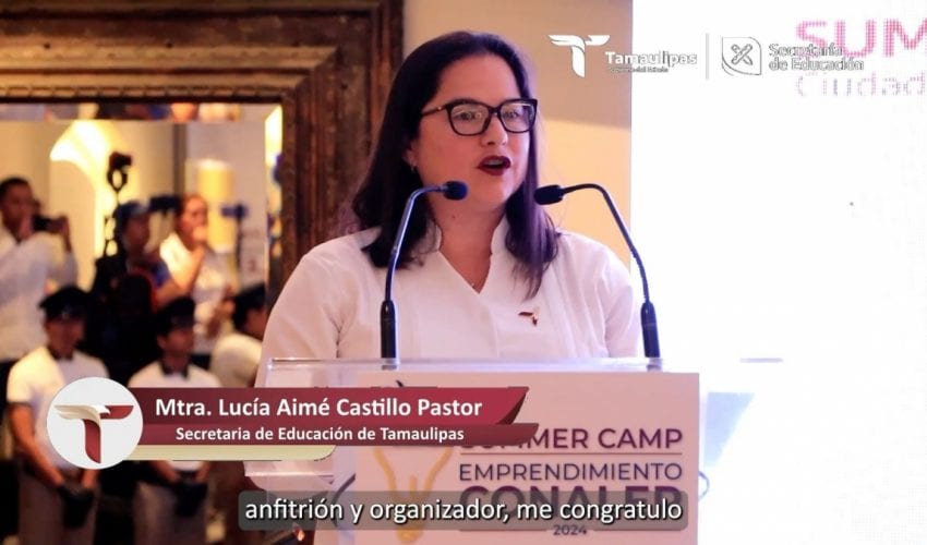 Summer Camp Emprendimiento CONALEP
