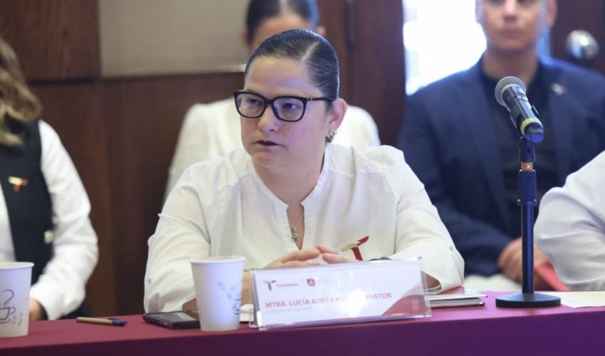 Segunda Sesión Ordinaria del Consejo Estatal de la Agenda 2030 para el Desarrollo Sostenible de Tamaulipas.
