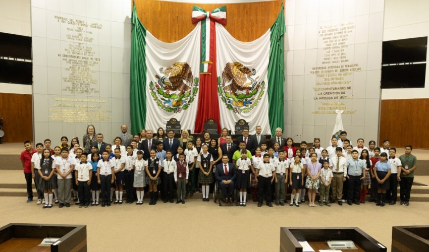 Actividad ‘Diputadas y Diputados por un Día’