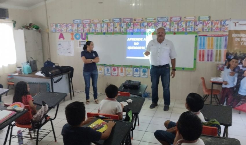 Jornada Cultural para la Prevención y Auxilio