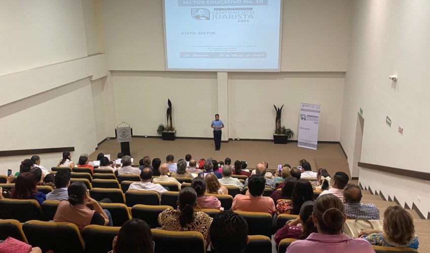 LIV Concurso Estatal de Oratoria “Sentimiento Juarista” 2024