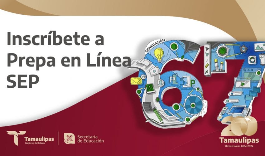 Prepa en Línea-SEP – Generación 67
