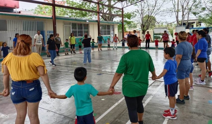 Programa de Atención Psicopedagógica y Prevención de Riesgos Psicosociales